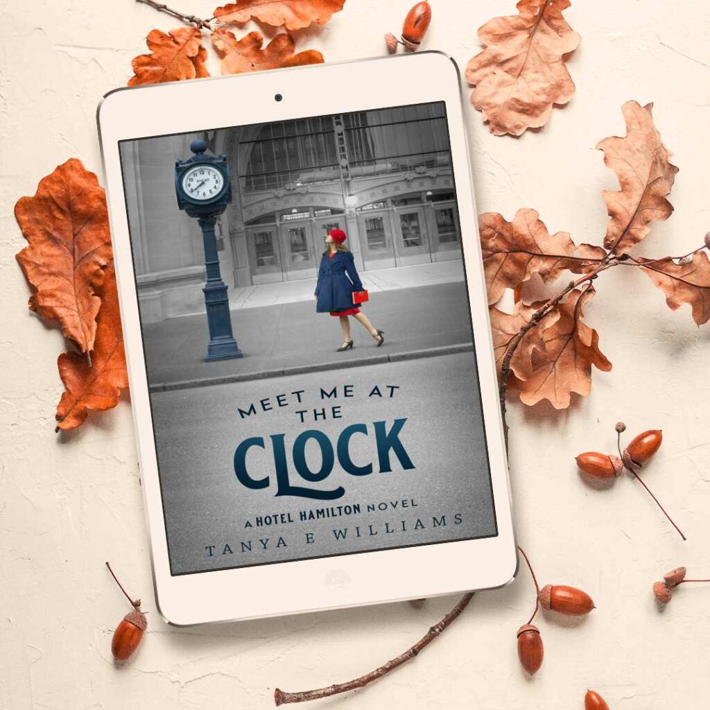 Meet Me at the Clock A Hotel Hamilton Novel