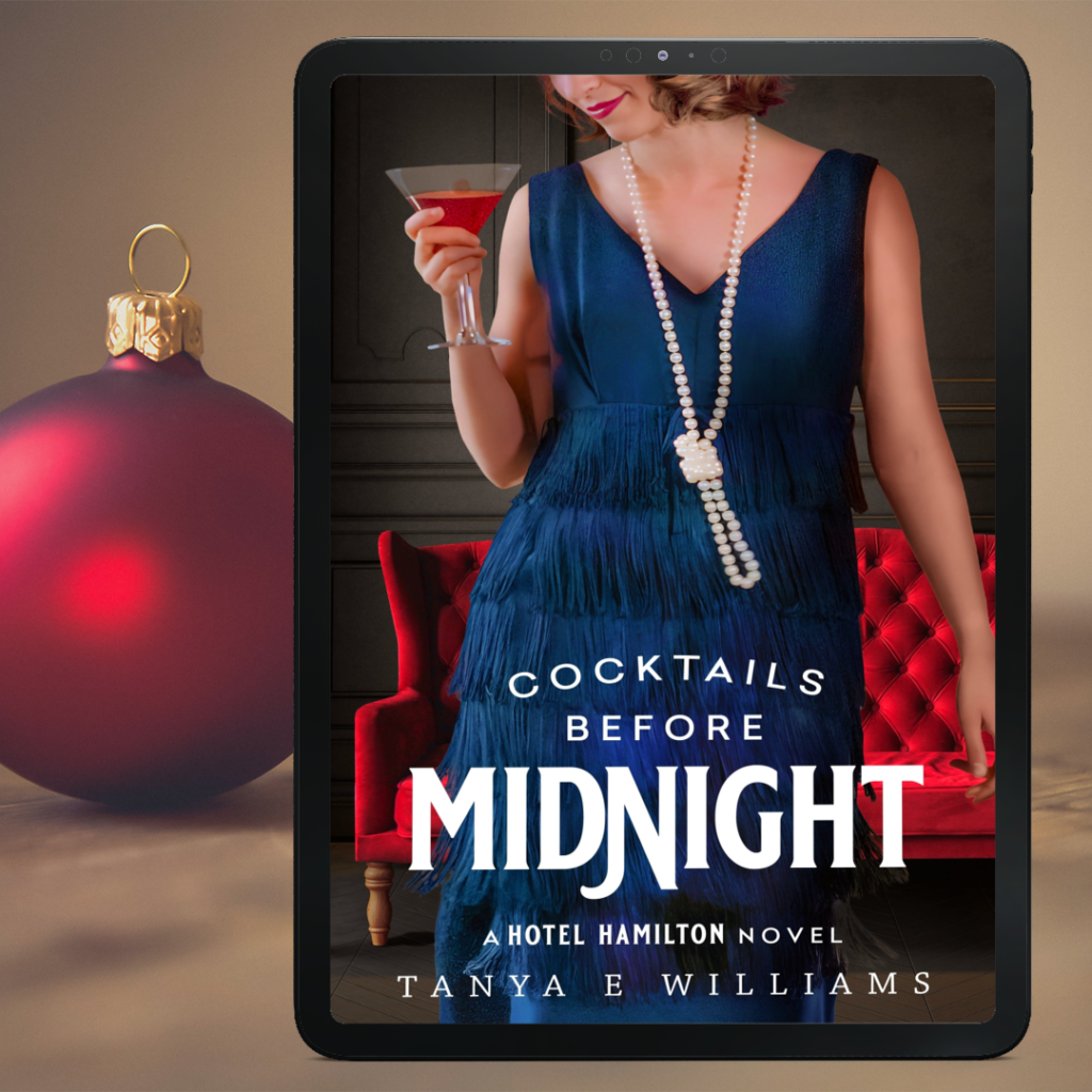 Cocktails Before Midnight A Hotel Hamilton Novel